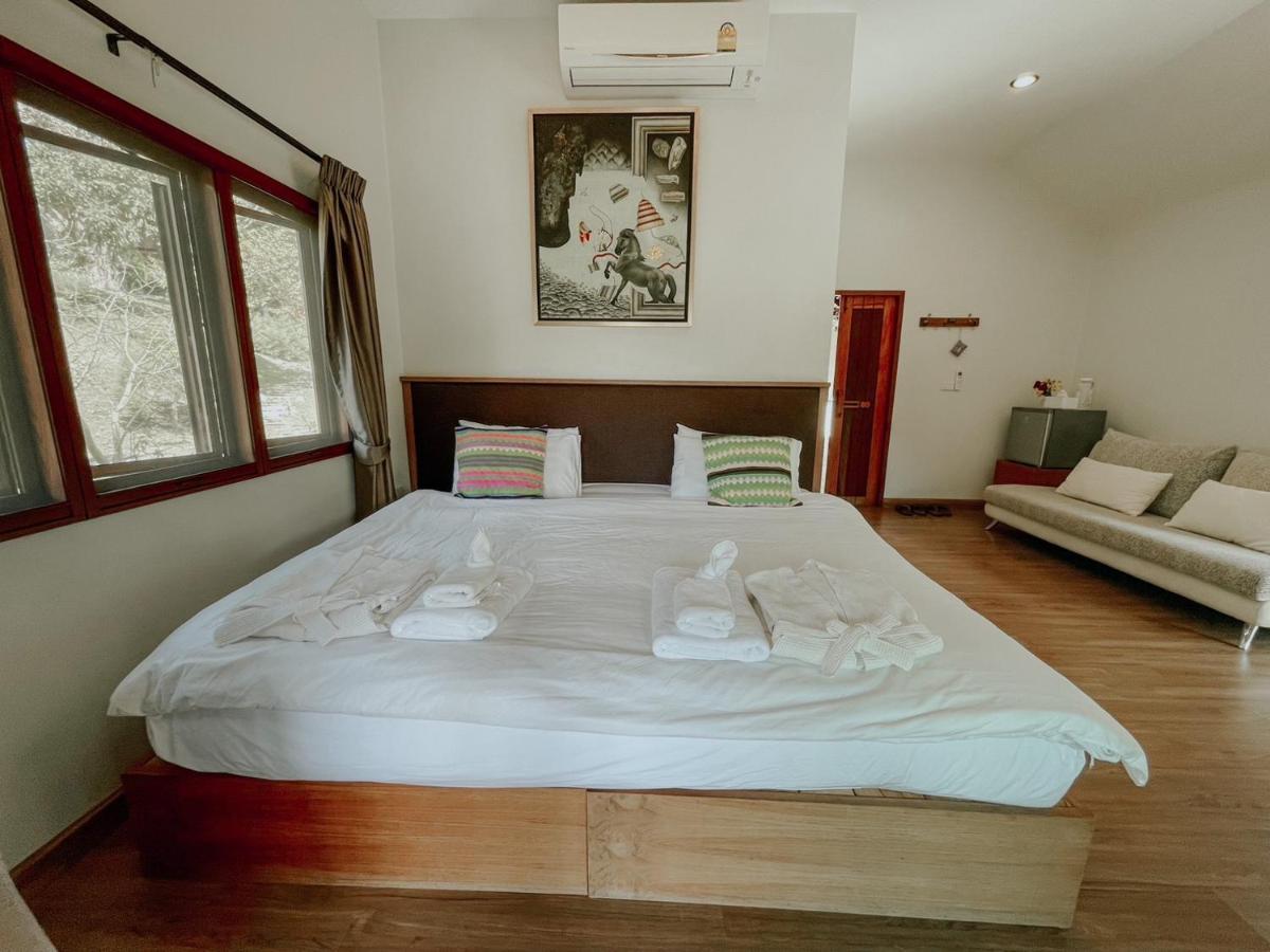 Tippaya Villa Ban Khun Lao Exterior foto