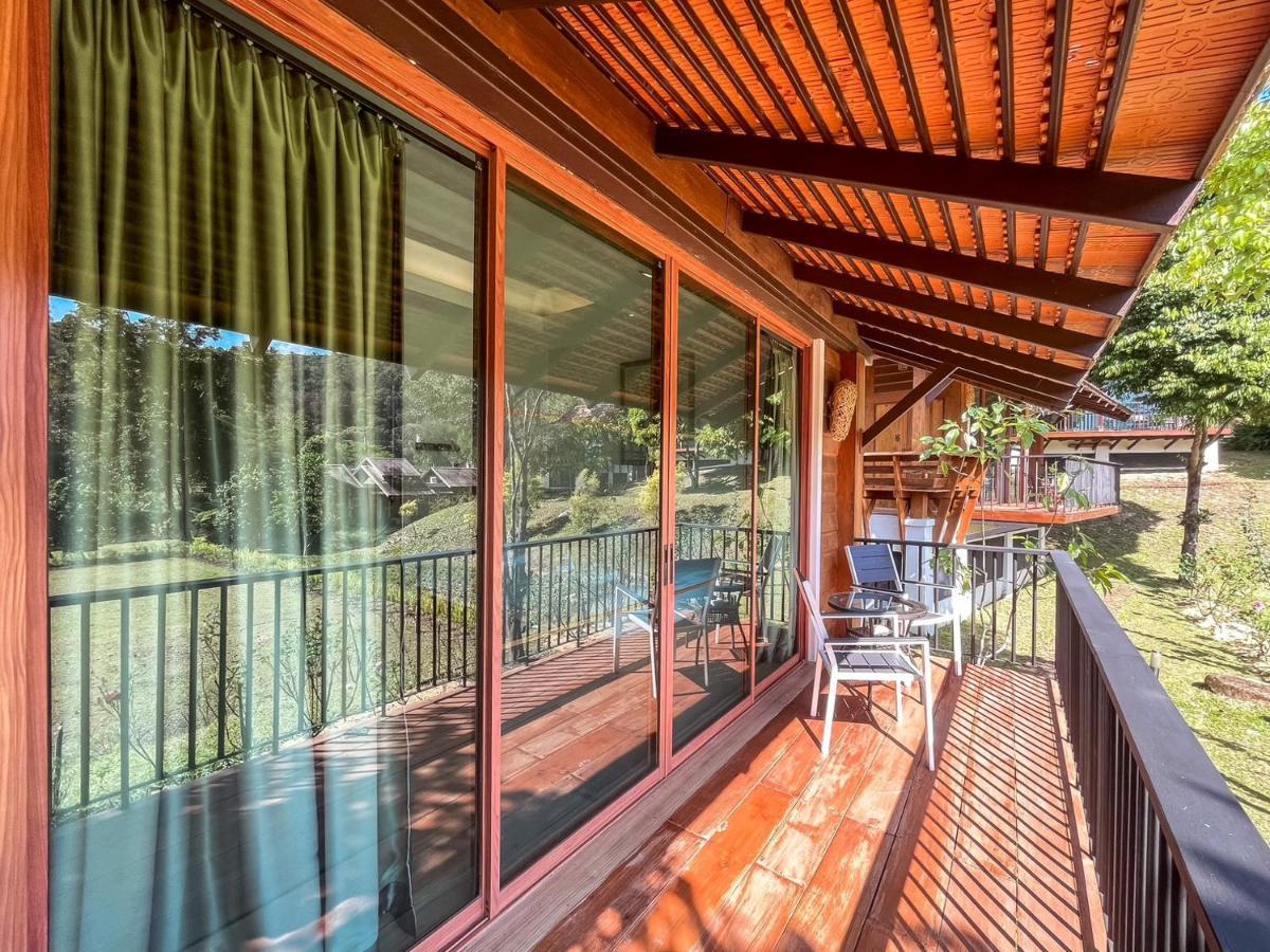 Tippaya Villa Ban Khun Lao Exterior foto