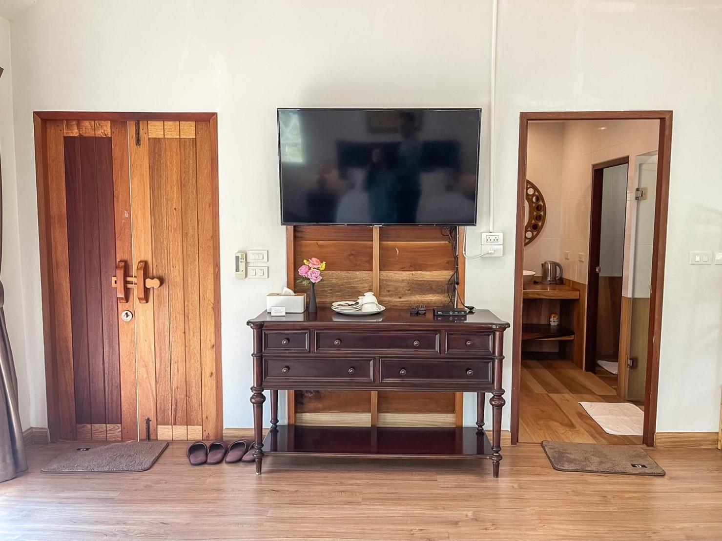 Tippaya Villa Ban Khun Lao Exterior foto