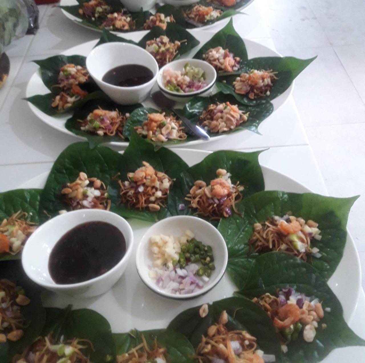 Tippaya Villa Ban Khun Lao Exterior foto